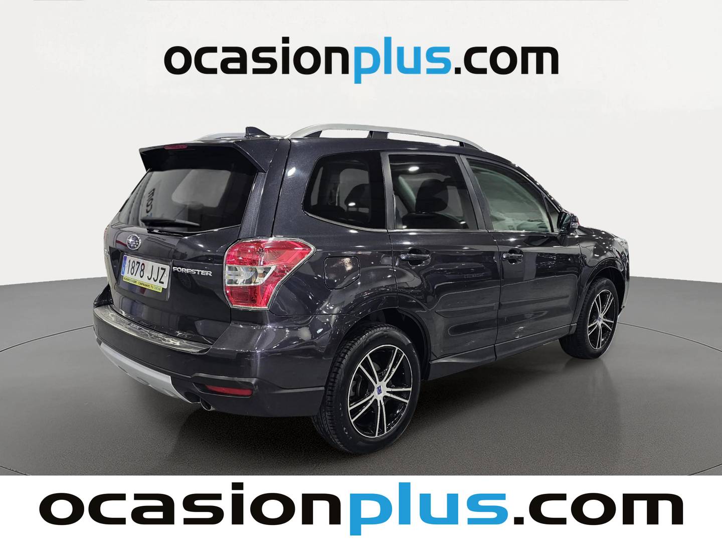 Foto trasera Subaru Forester Subaru Forester 2.0 Executive Lineartronic (150 CV) izquierda