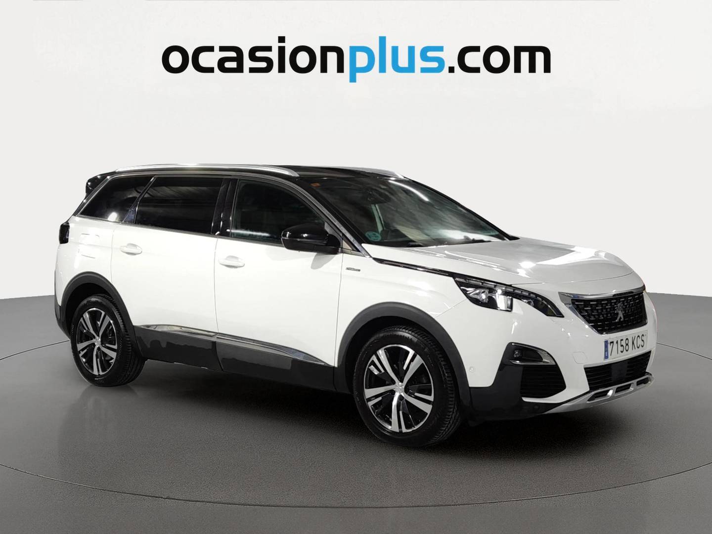 Foto Peugeot 5008 Peugeot 5008 BlueHDI 120 S&S GT Line (120 CV) 7 Plazas
