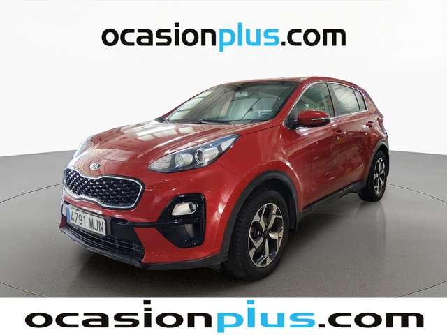 KIA Sportage 1.6 GDi Drive Plus 4x2 (132 CV) de segunda mano