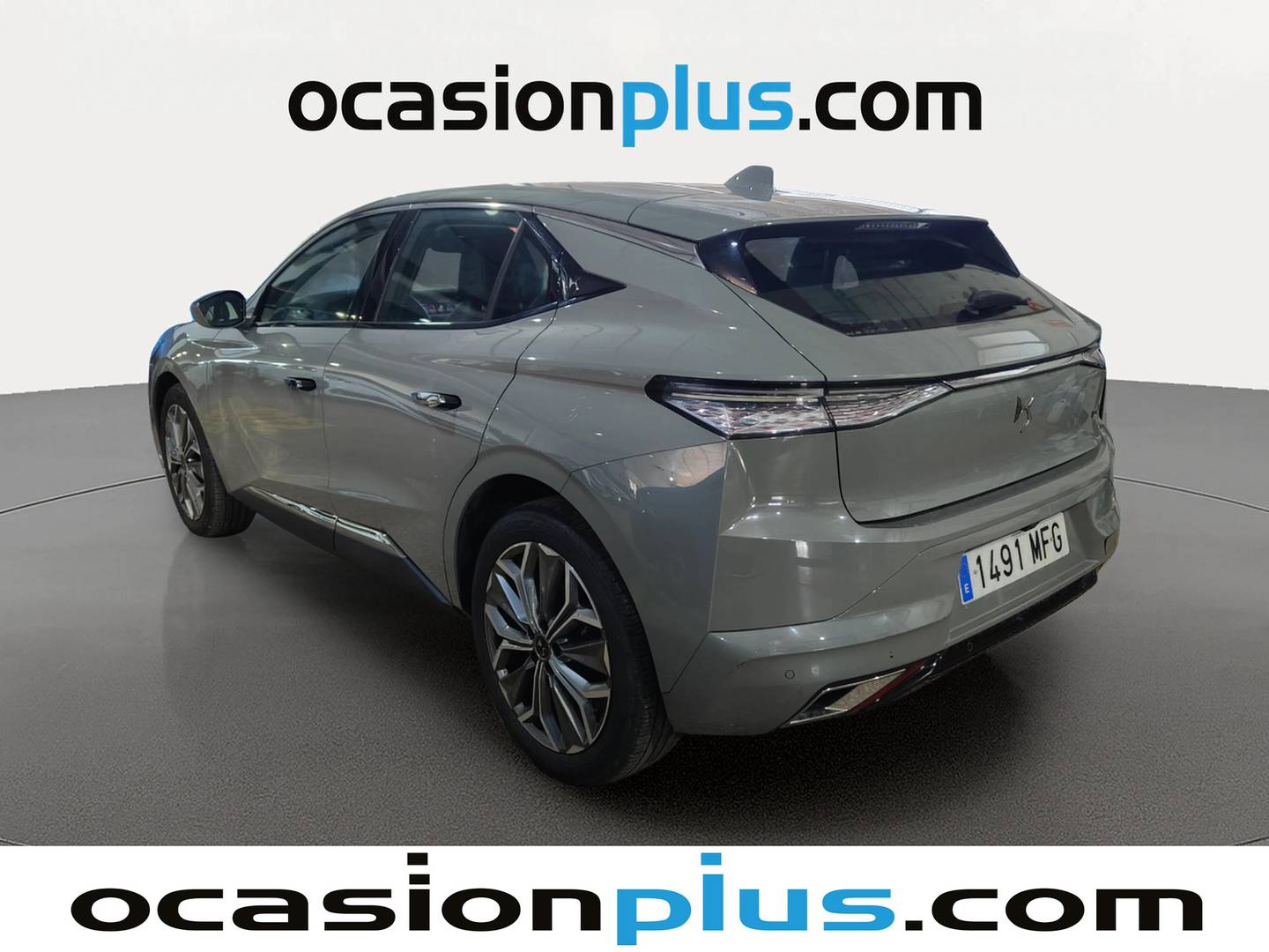 DS DS 4 DS DS4 BlueHDi 130 Trocadero Auto (130 CV) seminuevo