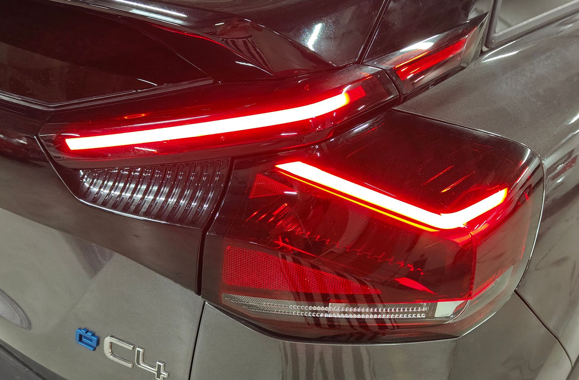 Citroën C4 eléctrico Feel Pack - foto 17