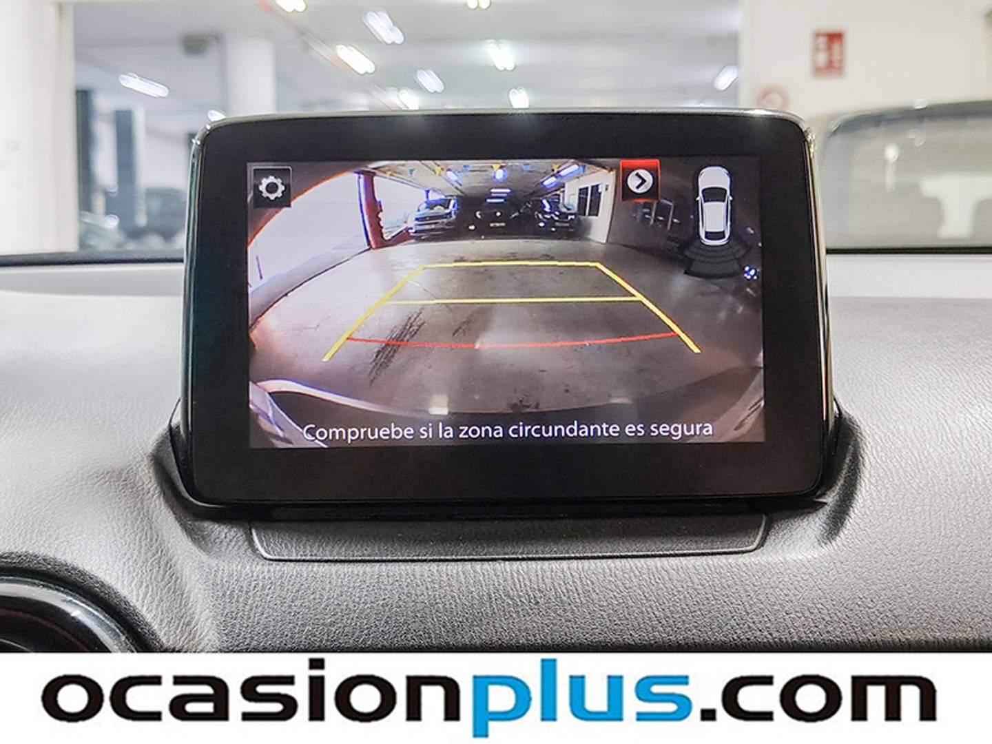 Foto Mazda CX-3 Mazda CX-3 1.5 DE SKYACTIV Luxury 2WD (105 CV)