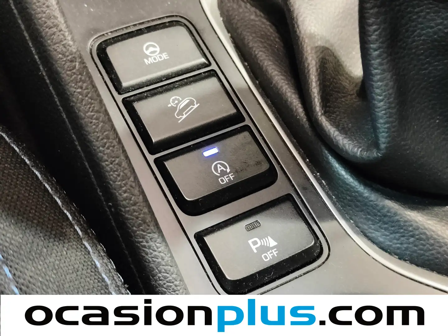 Foto Hyundai Tucson Hyundai Tucson 1.7 CRDi BD 25 Aniversario Sky 4x2 (115 CV)