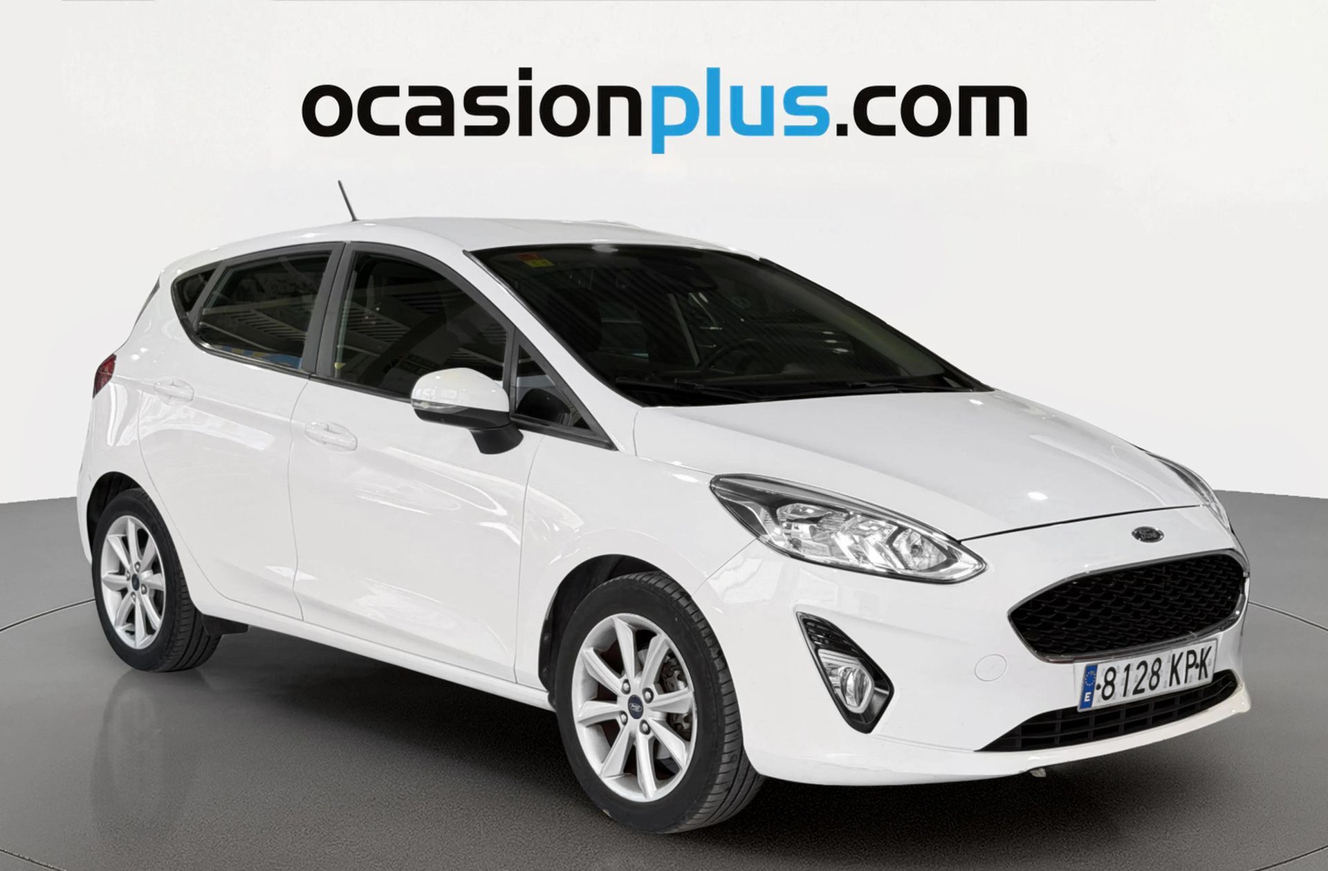 Ford Fiesta 1.1 Ti-VCT Trend+ - foto 2