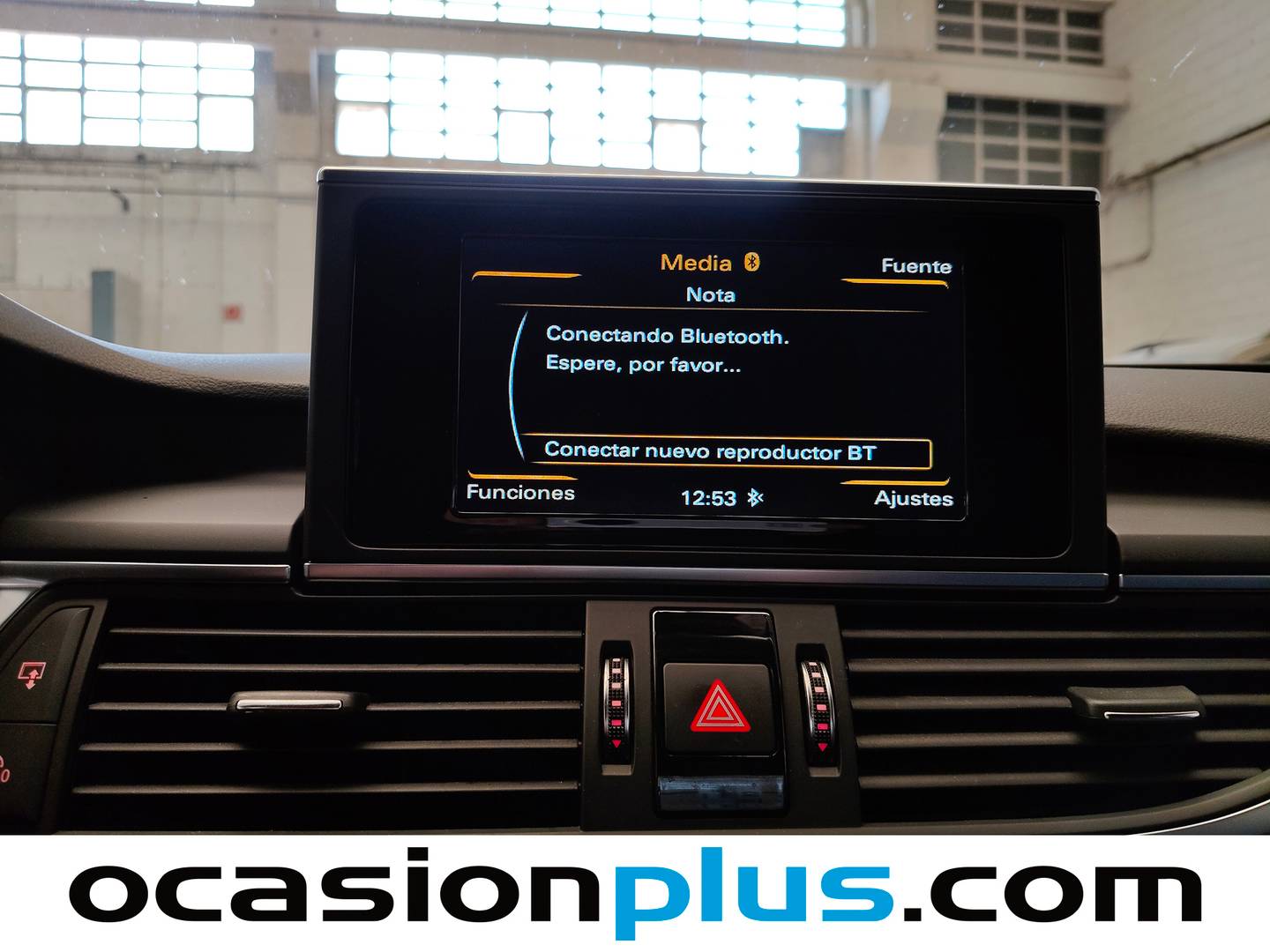 Audi A6 Audi A6 S line 2.0 TDI (190 CV) S tronic de ocasión