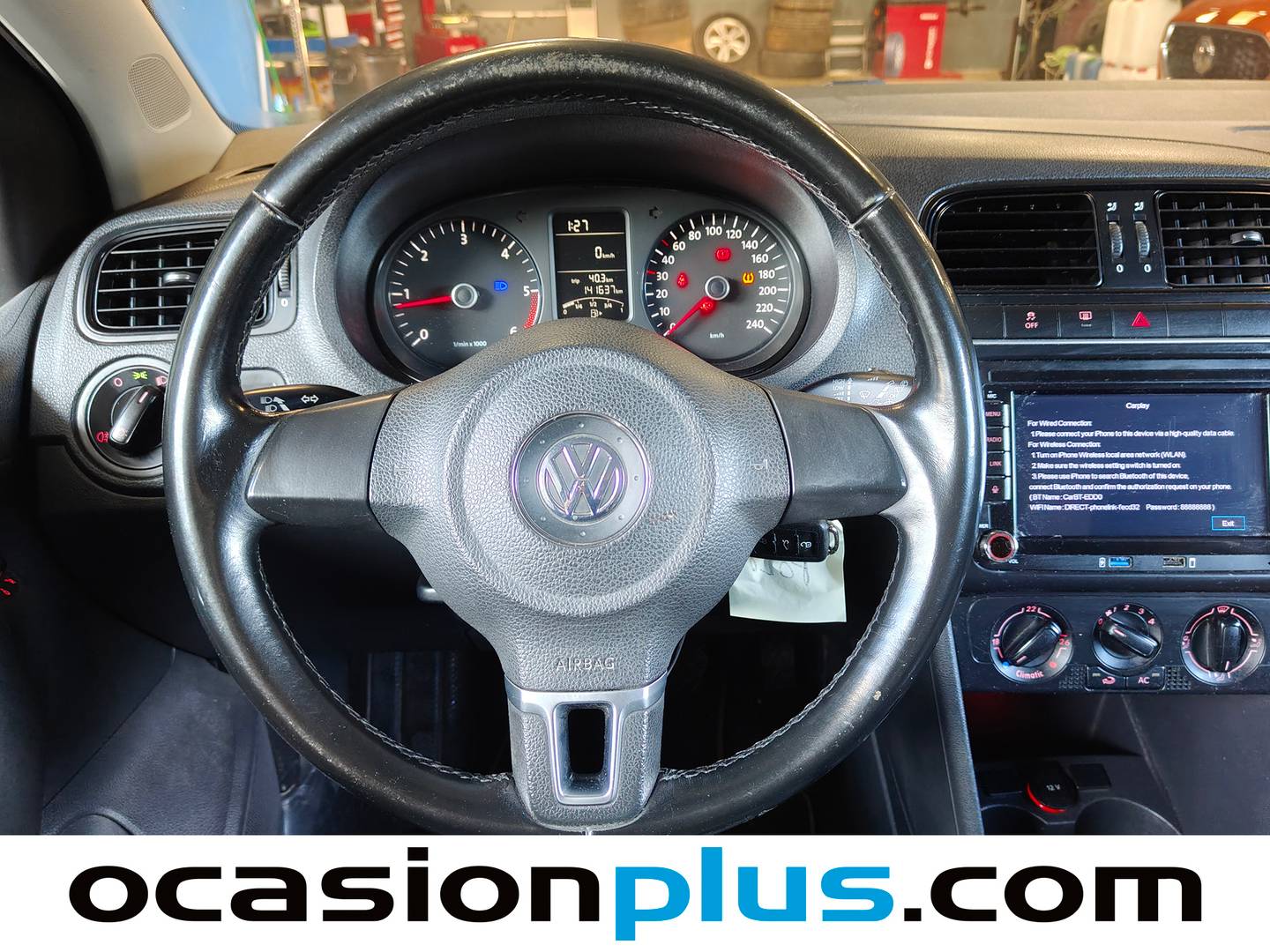 Volkswagen Polo Volkswagen Polo Advance 1.6 TDI (75 CV) manual