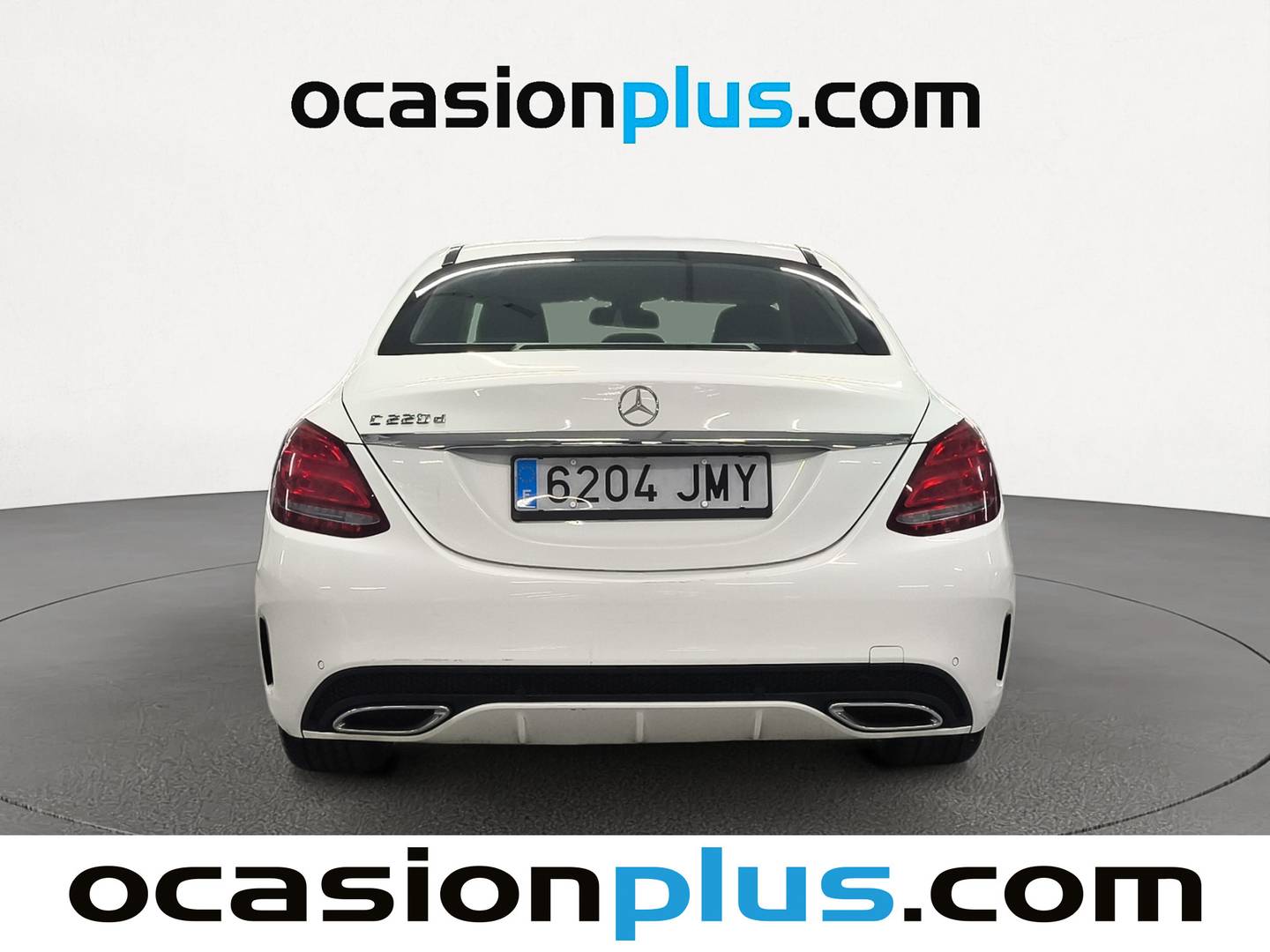 Mercedes Clase C Mercedes-Benz Clase C 220 d (170 CV) Pack AMG barato
