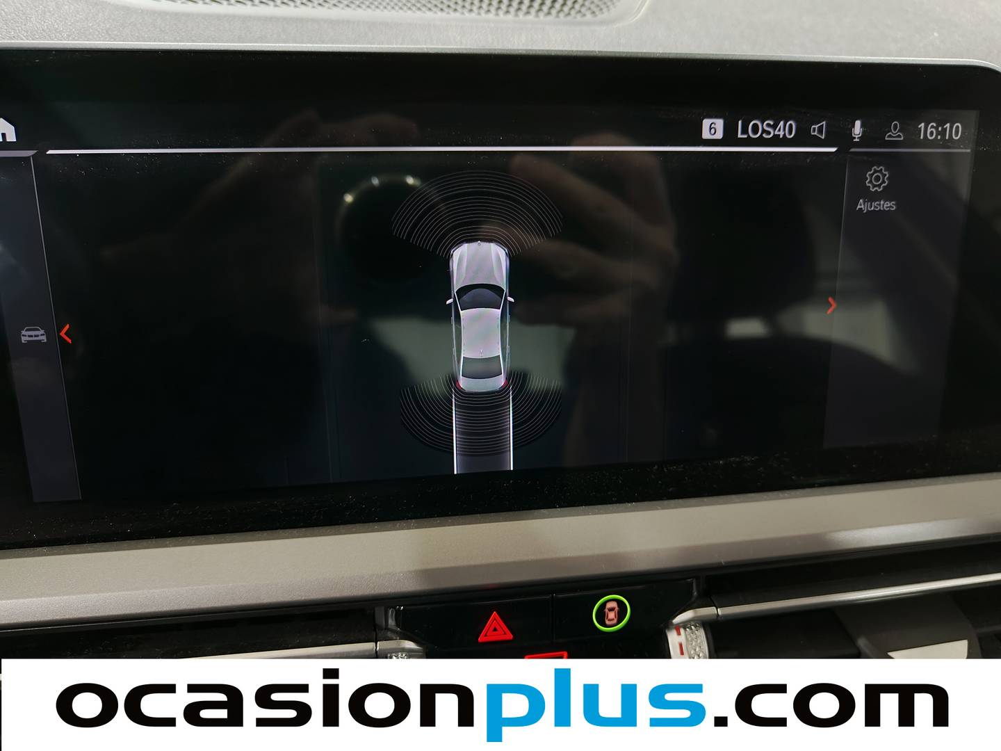 Extras del BMW Serie 3 BMW Serie 3 320d (190 CV)