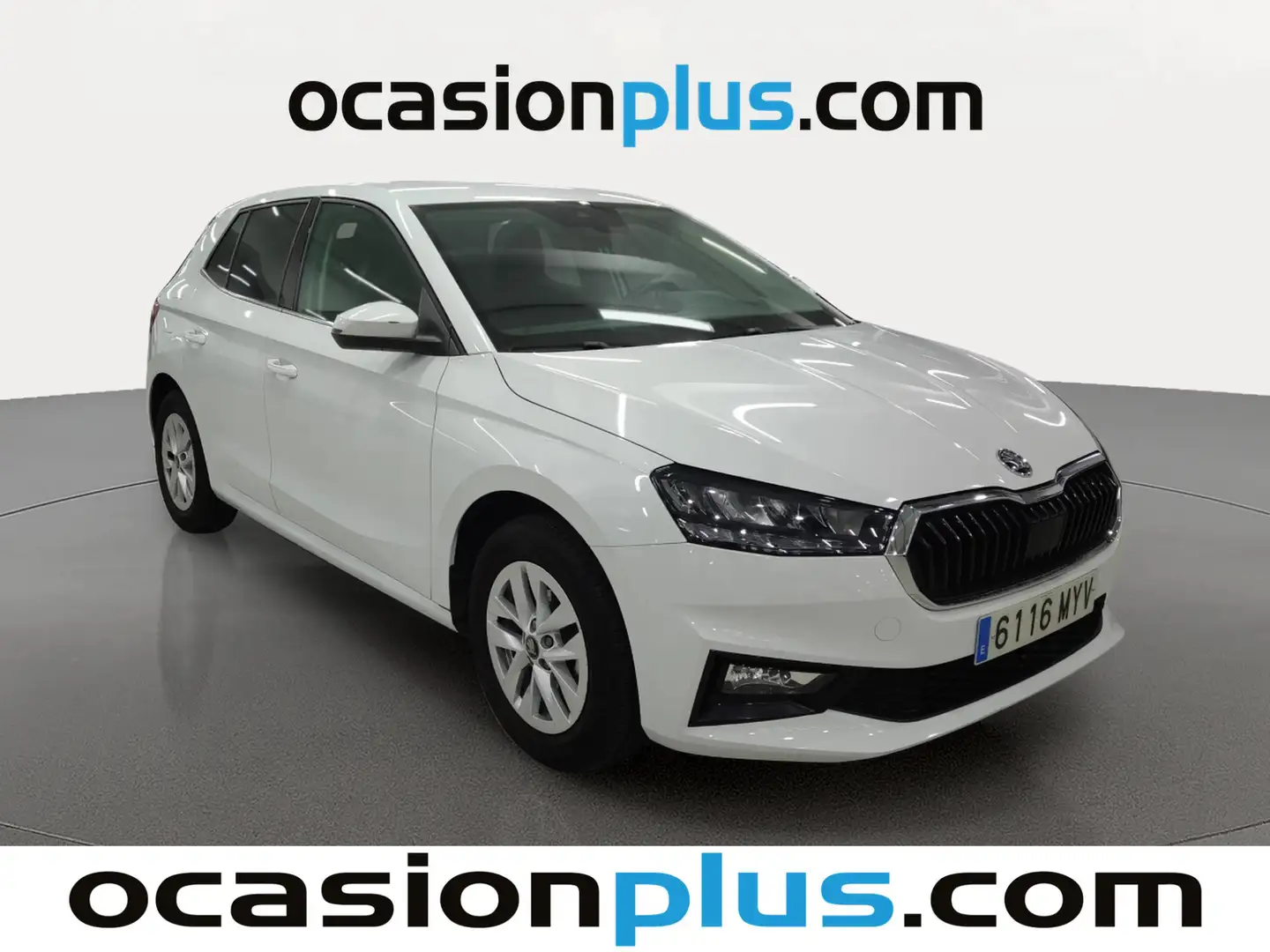 Foto Skoda Fabia Skoda Fabia 1.0 TSI Selection (95 CV)