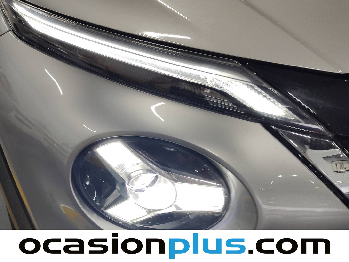 Equipamiento del Nissan JUKE Nissan Juke 1.6 Hybrid N-Connecta Auto (143 CV)