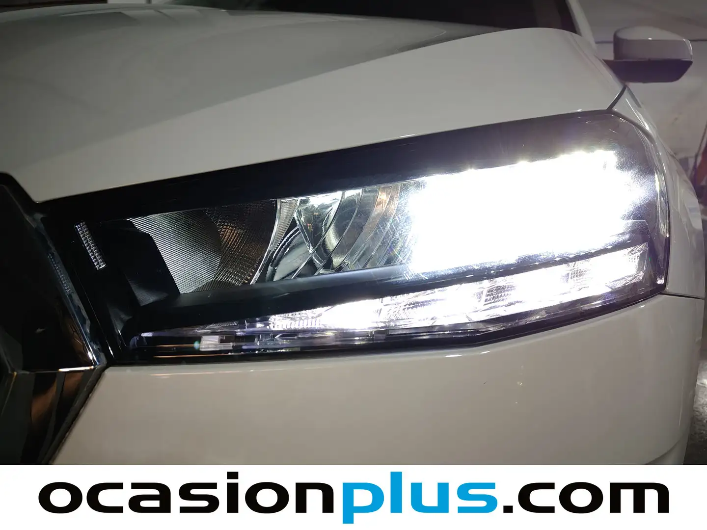 Foto Skoda Fabia Skoda Fabia 1.0 TSI Selection (95 CV)