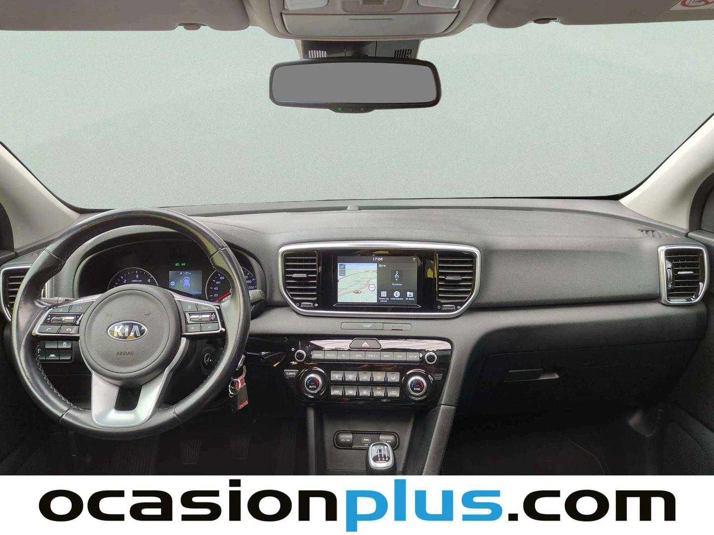KIA Sportage KIA Sportage 1.6 MHEV Drive 4x2 (115 CV) de ocasión