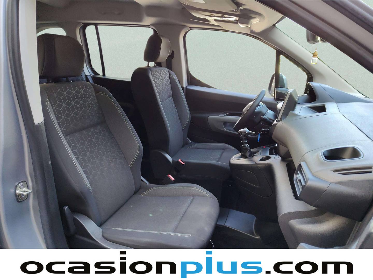 Peugeot Rifter Peugeot Rifter PureTech 110 Active Standard Nav+ (110 CV) 2019