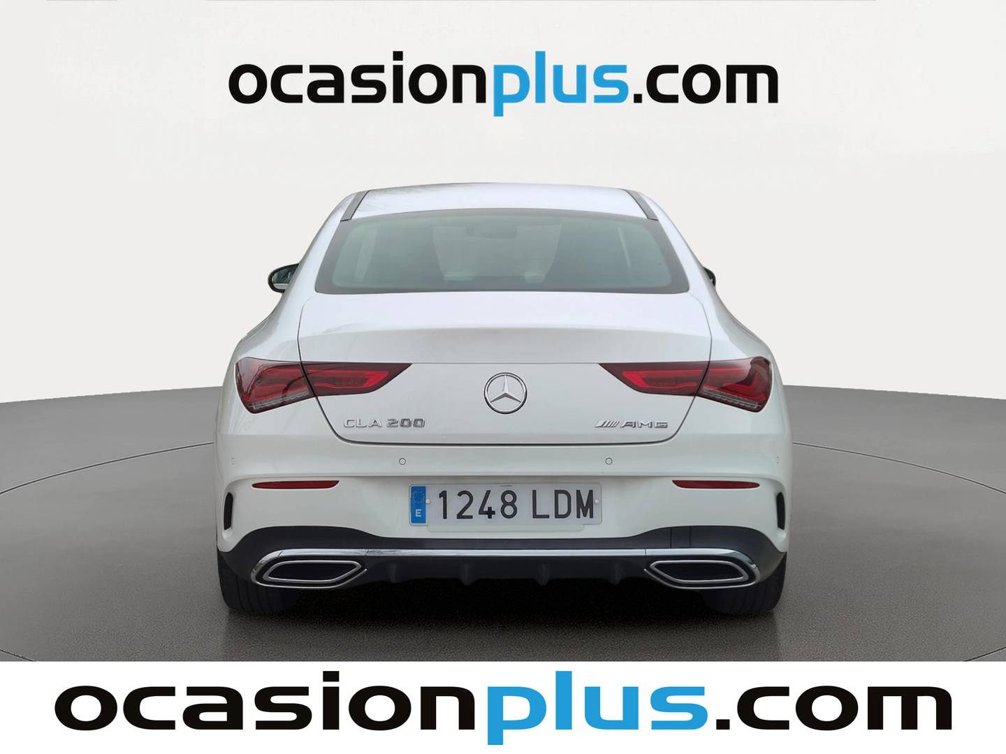Foto Mercedes CLA Mercedes-Benz CLA 200 (163 CV) Pack AMG