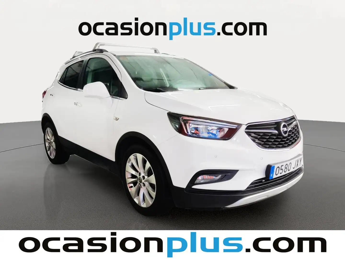 Foto Opel Mokka X Opel Mokka X 1.4 Turbo Excellence 4X2 Auto (140 CV)