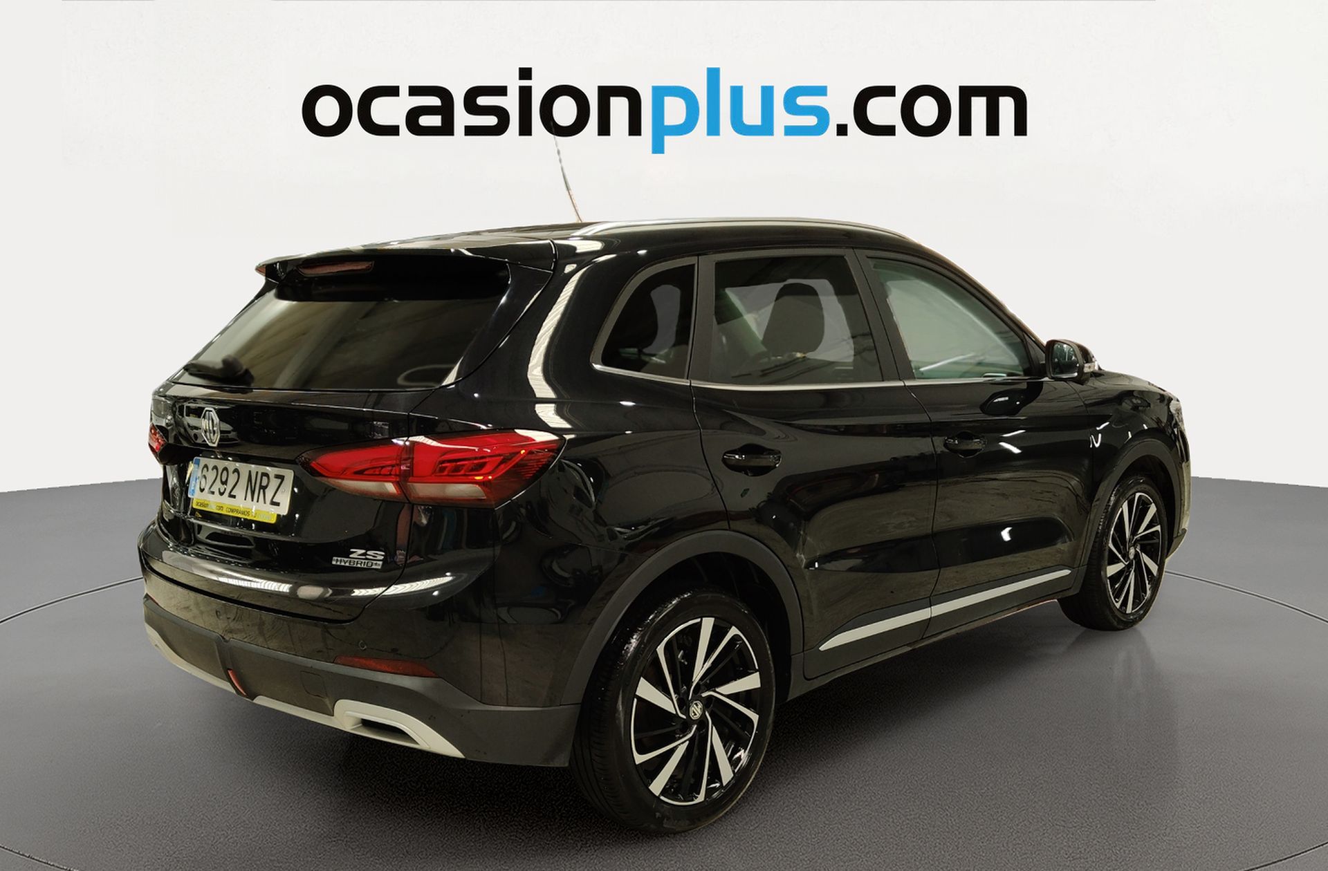 MG ZS 1.5 Hybrid+ Luxury - foto 4