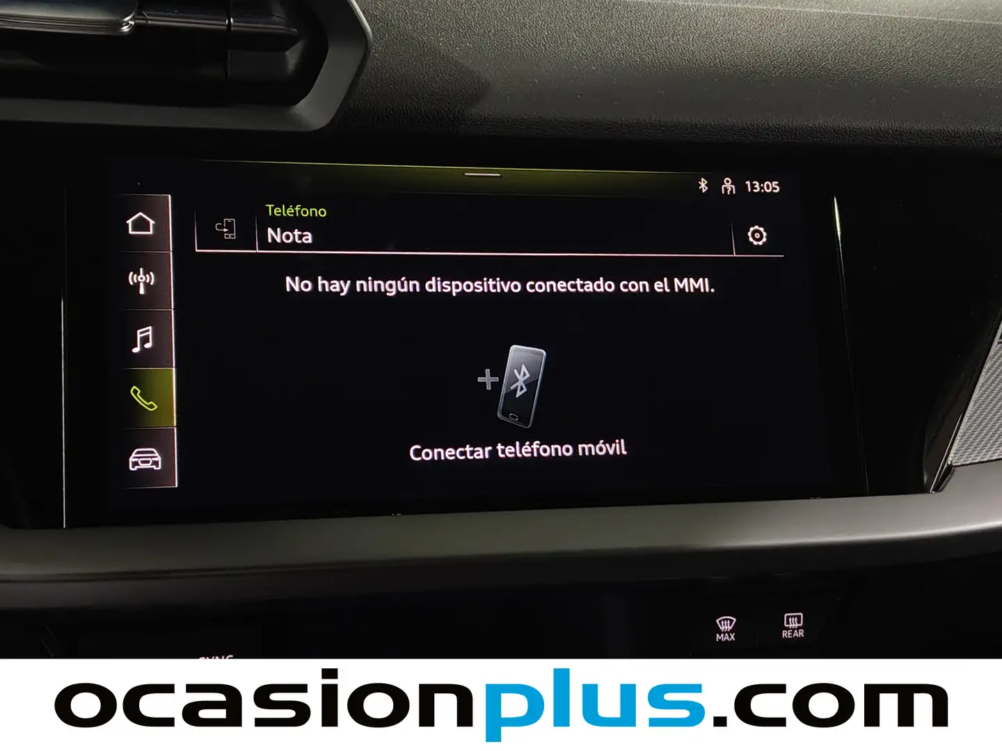 Foto Audi A3 SPORTBACK Audi A3 SPORTBACK Black line TFSI (204 CV) S tronic