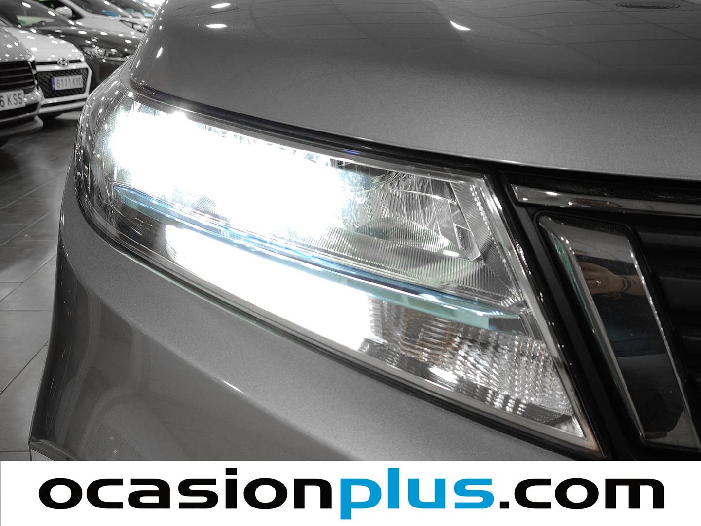 Acabados Suzuki Vitara Suzuki Vitara 1.4 T Mild Hybrid GLE 4WD (129 CV)