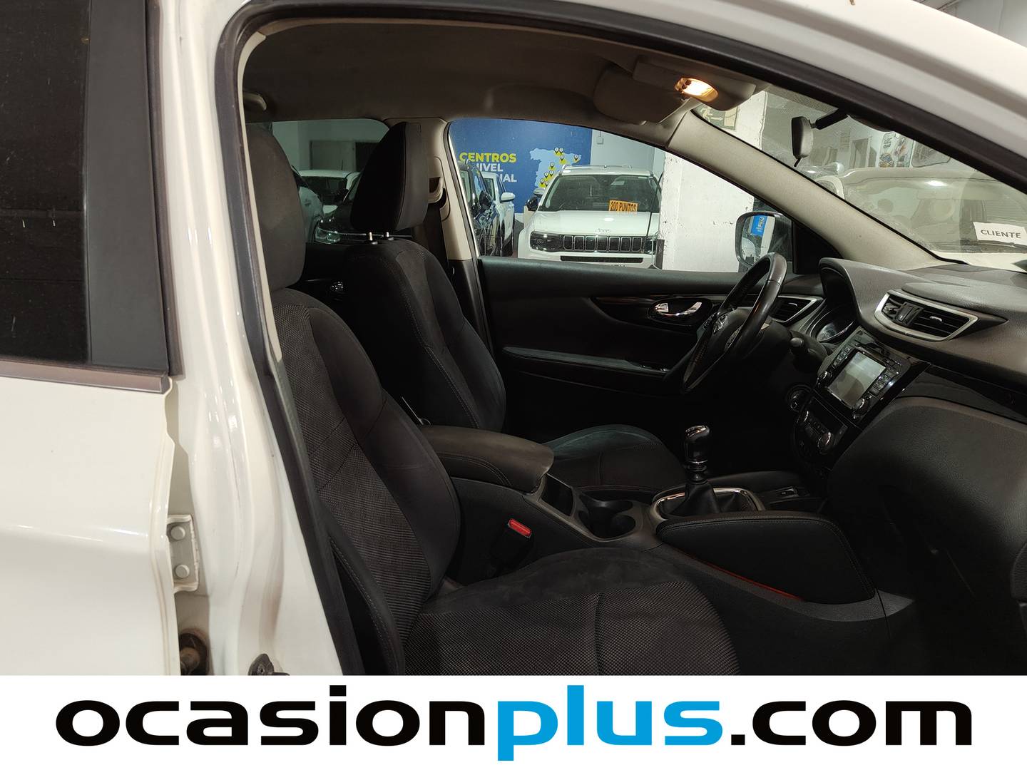 Nissan QASHQAI Nissan Qashqai DIG-T 115 Acenta (115 CV) gasolina
