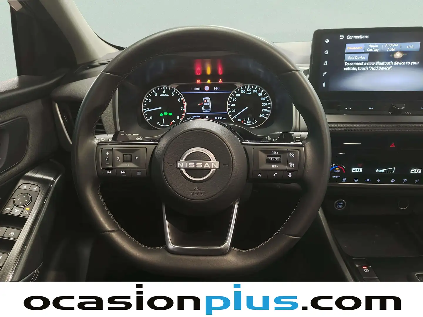 Foto Nissan QASHQAI Nissan Qashqai DIG-T 158 mHEV Acenta CVT (158 CV)