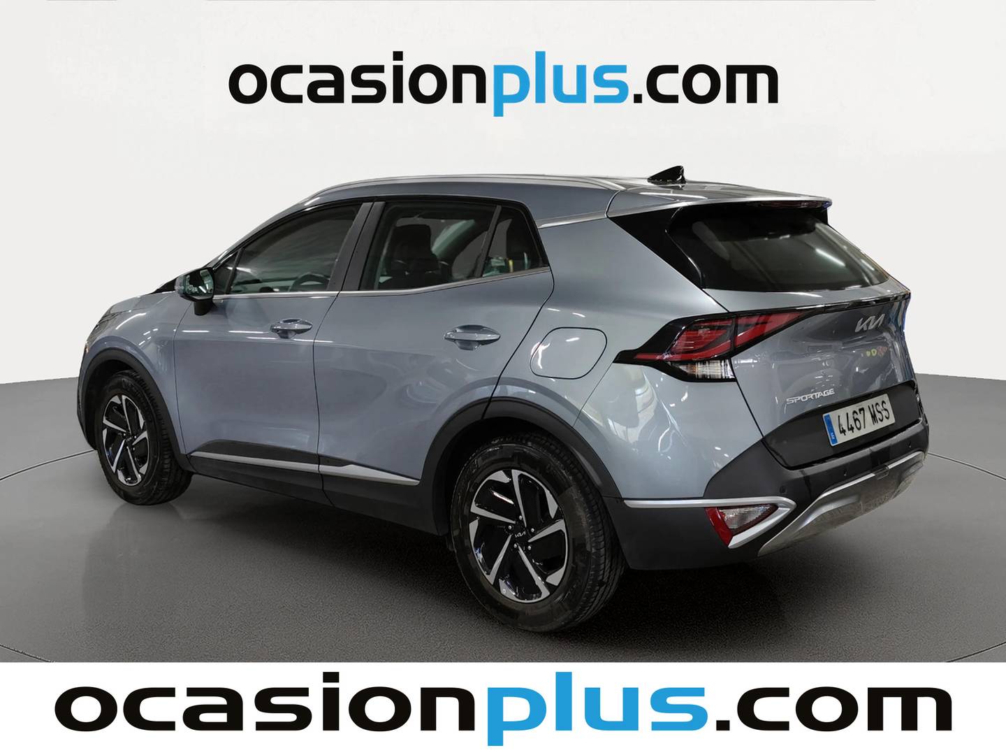 Foto delantera KIA Sportage KIA Sportage 1.6 CRDi MHEV Drive 4x2 (136 CV) derecha