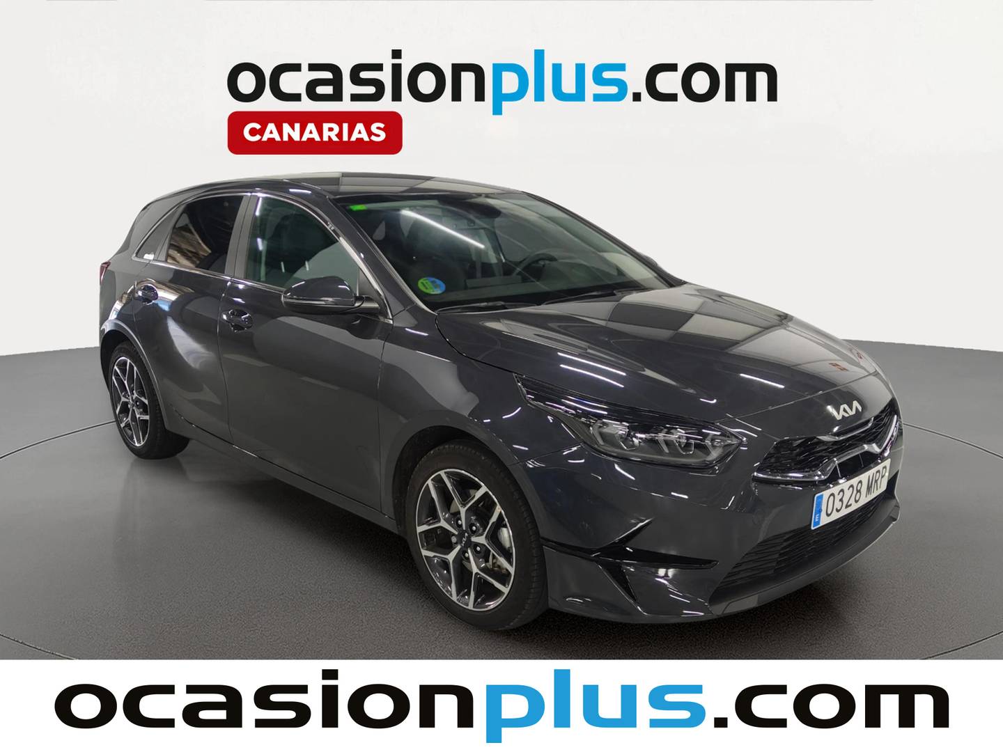 Foto delantera KIA Ceed KIA Ceed 1.6 MHEV iMT Tech (136 CV) derecha