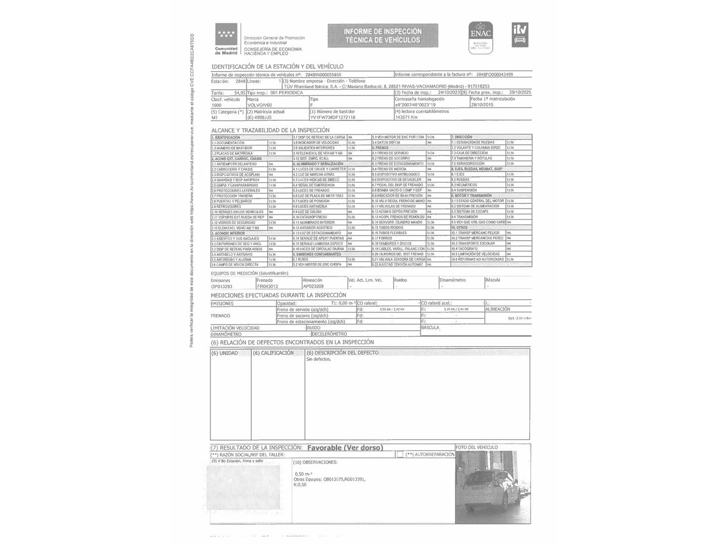 Foto Volvo V60 Volvo V60 D4 Momentum Auto (181 CV)