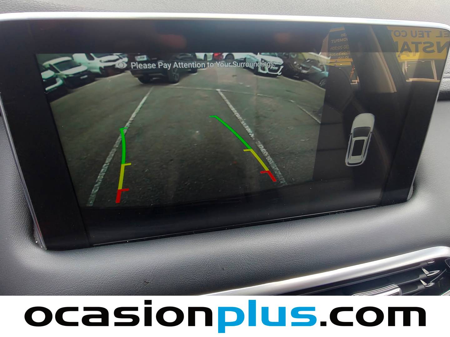 Acabados MG HS MG HS 1.5 Turbo GDI Comfort DCT (162 CV)