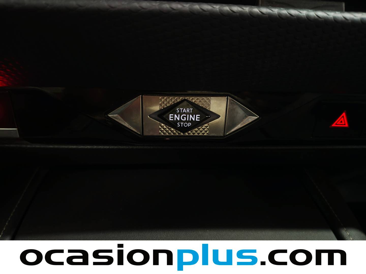 Foto DS DS 4 DS DS4 BlueHDi 130 Trocadero Auto (130 CV)