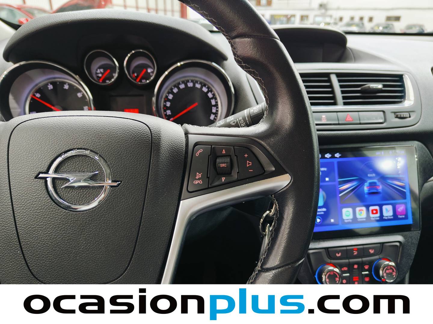 Opel Mokka Opel Mokka 1.6 CDTi S&S Selective 4x2 (136 CV) 136cv