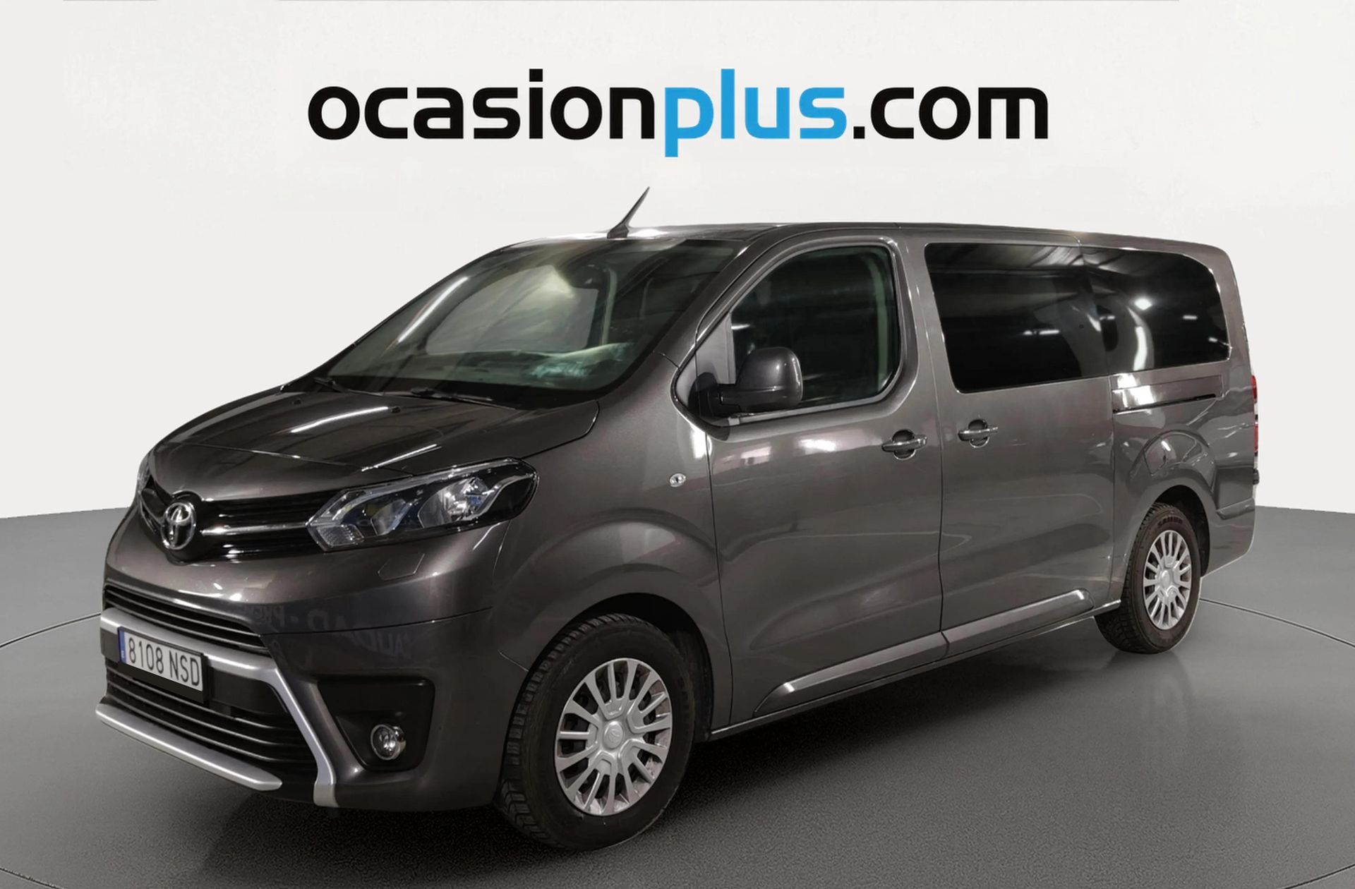 Toyota Proace Verso 1.5D Shuttle VX L2 9 plazas