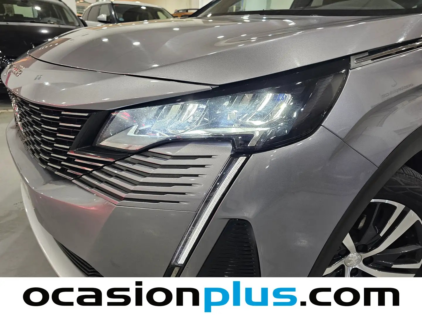 Foto Peugeot 5008 Peugeot 5008 PureTech 130 S&S Allure Pack EAT8 (130 CV) 7 PLAZAS