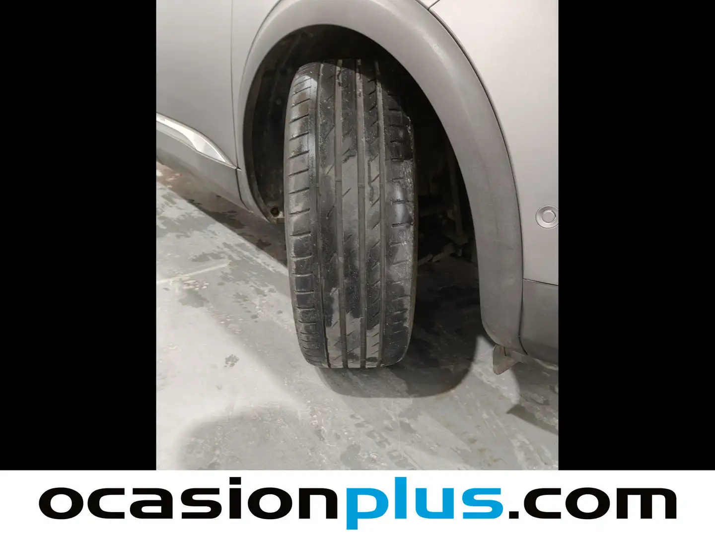 Foto Peugeot 5008 Peugeot 5008 BlueHDi 180 S&S GT EAT8 (180 CV) 7 Plazas