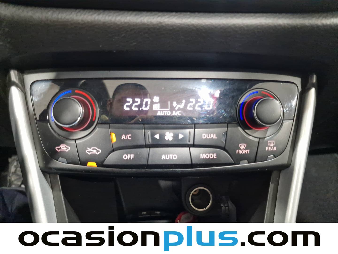 Suzuki S-Cross Suzuki S-Cross 1.4 DITC GLX Auto (140 CV) de segunda mano