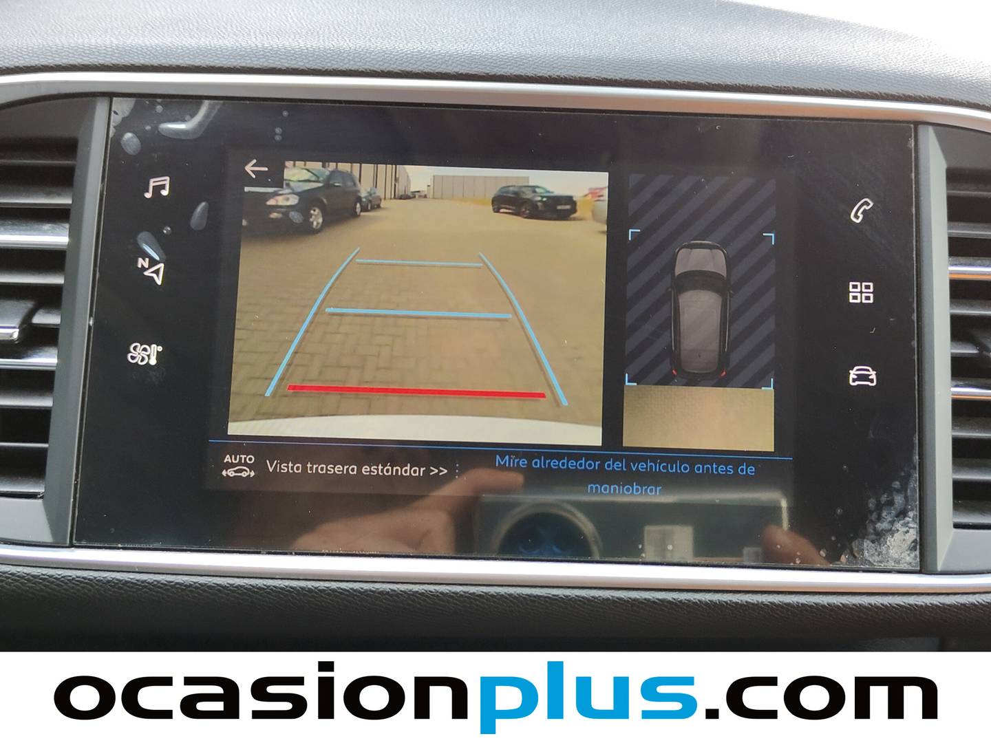 Equipamiento del Peugeot 308 Peugeot 308 PureTech 130 Allure (130 CV)