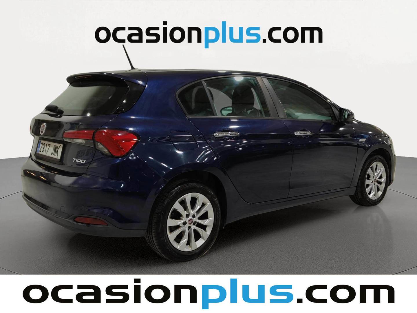 Foto trasera Fiat Tipo Fiat Tipo 1.6 Multijet II Easy (120 CV) derecha