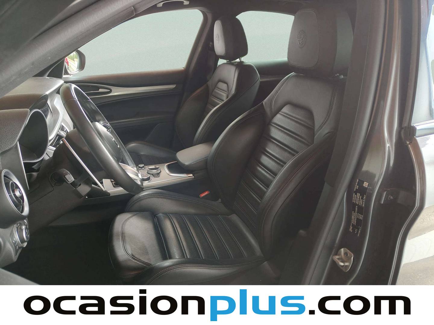 Foto Alfa Romeo Stelvio Alfa Romeo Stelvio 2.2 Diésel Veloce Q4 Auto (210 CV)