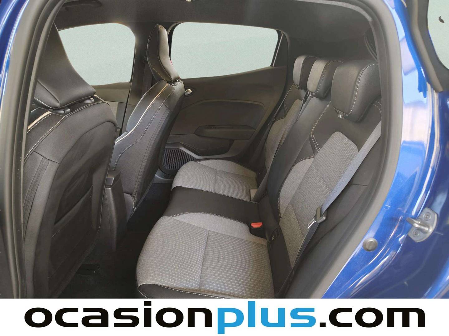 Foto asientos traseros Renault Clio Renault Clio Techno TCe (90 CV)