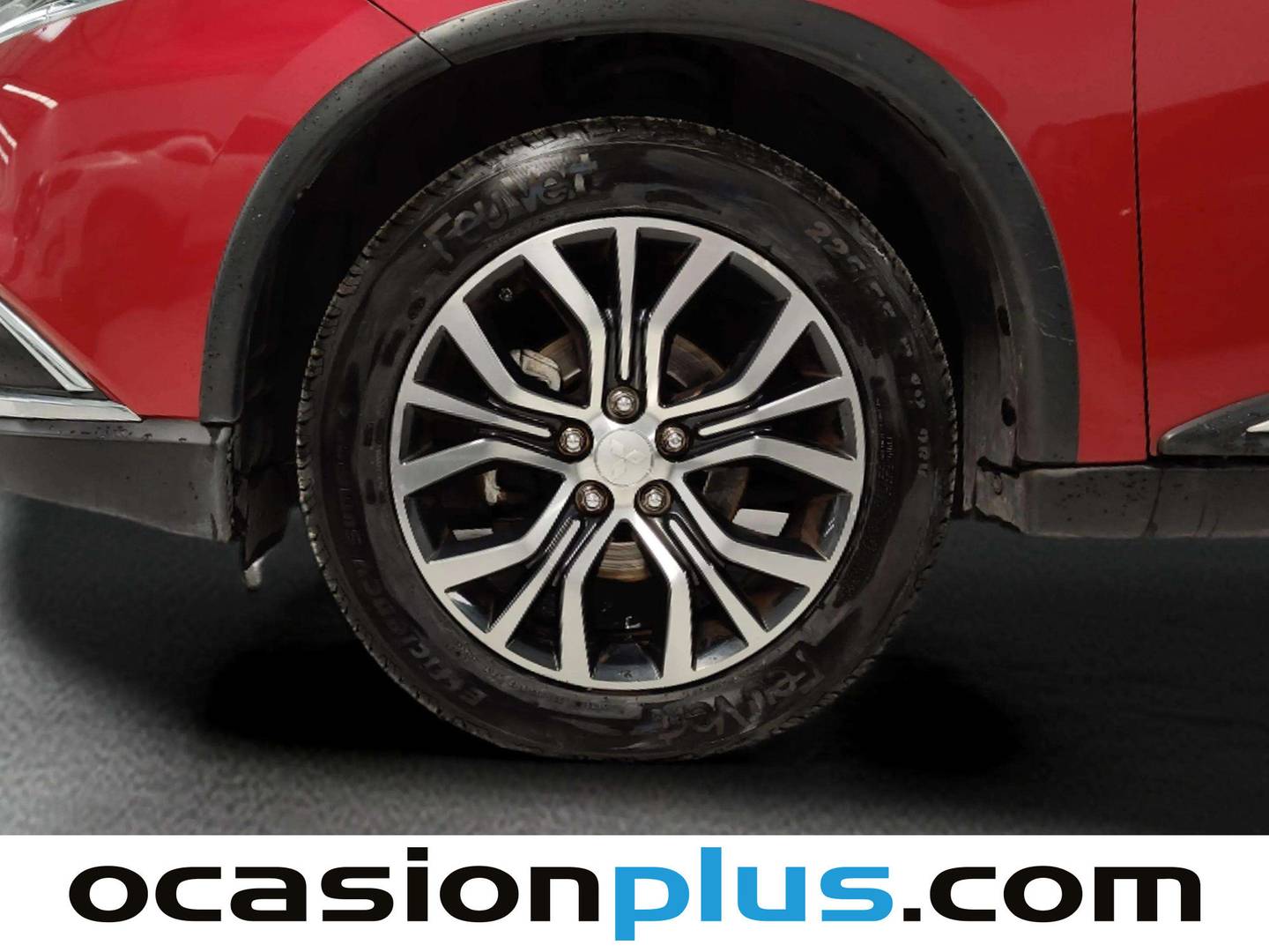Mitsubishi Outlander Mitsubishi Outlander 220 DI-D Motion 2WD 7 Plazas (150 CV) de segunda mano