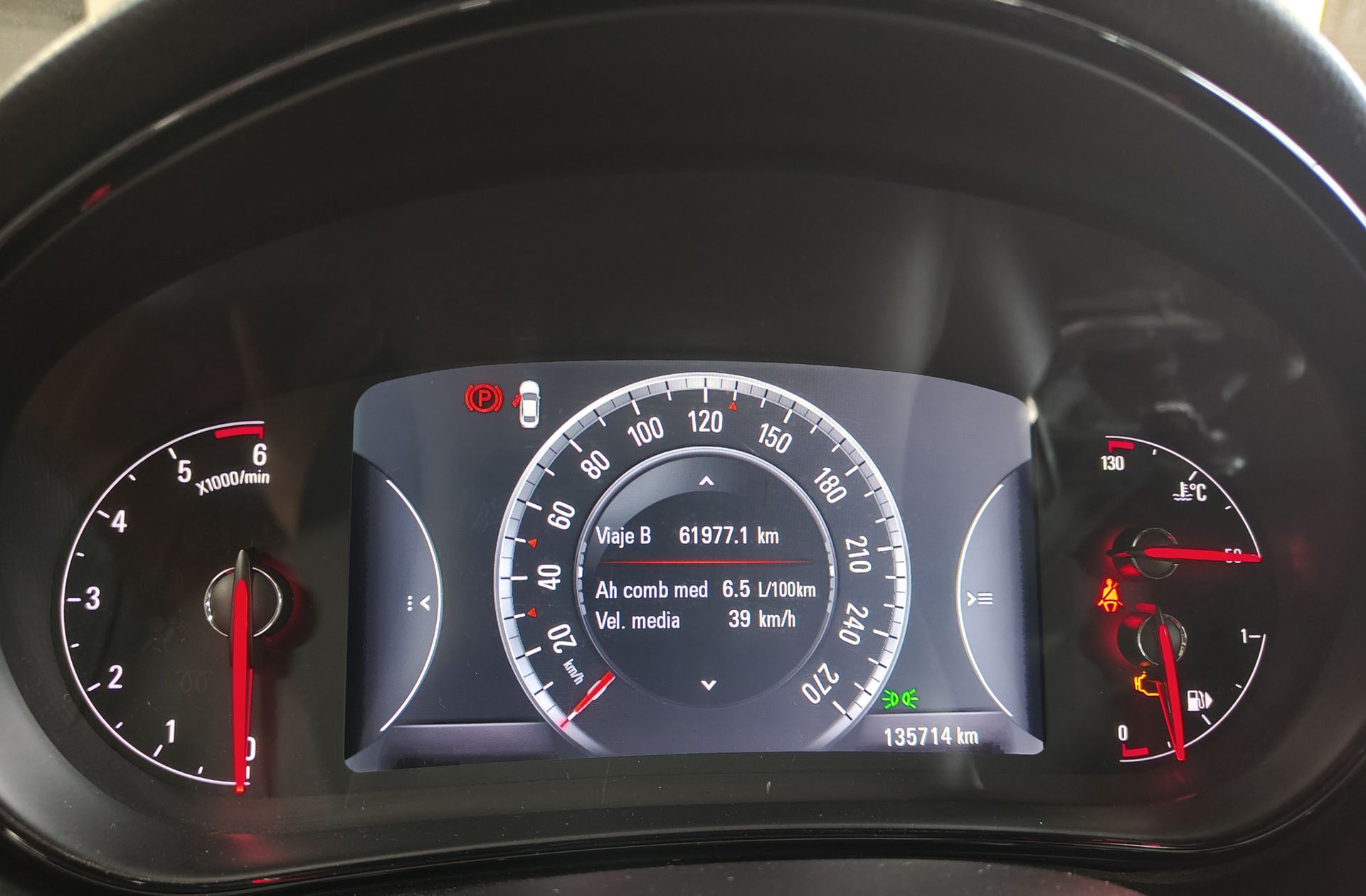 Opel Insignia 2.0 CDTI ecoFlex Selective - foto 20