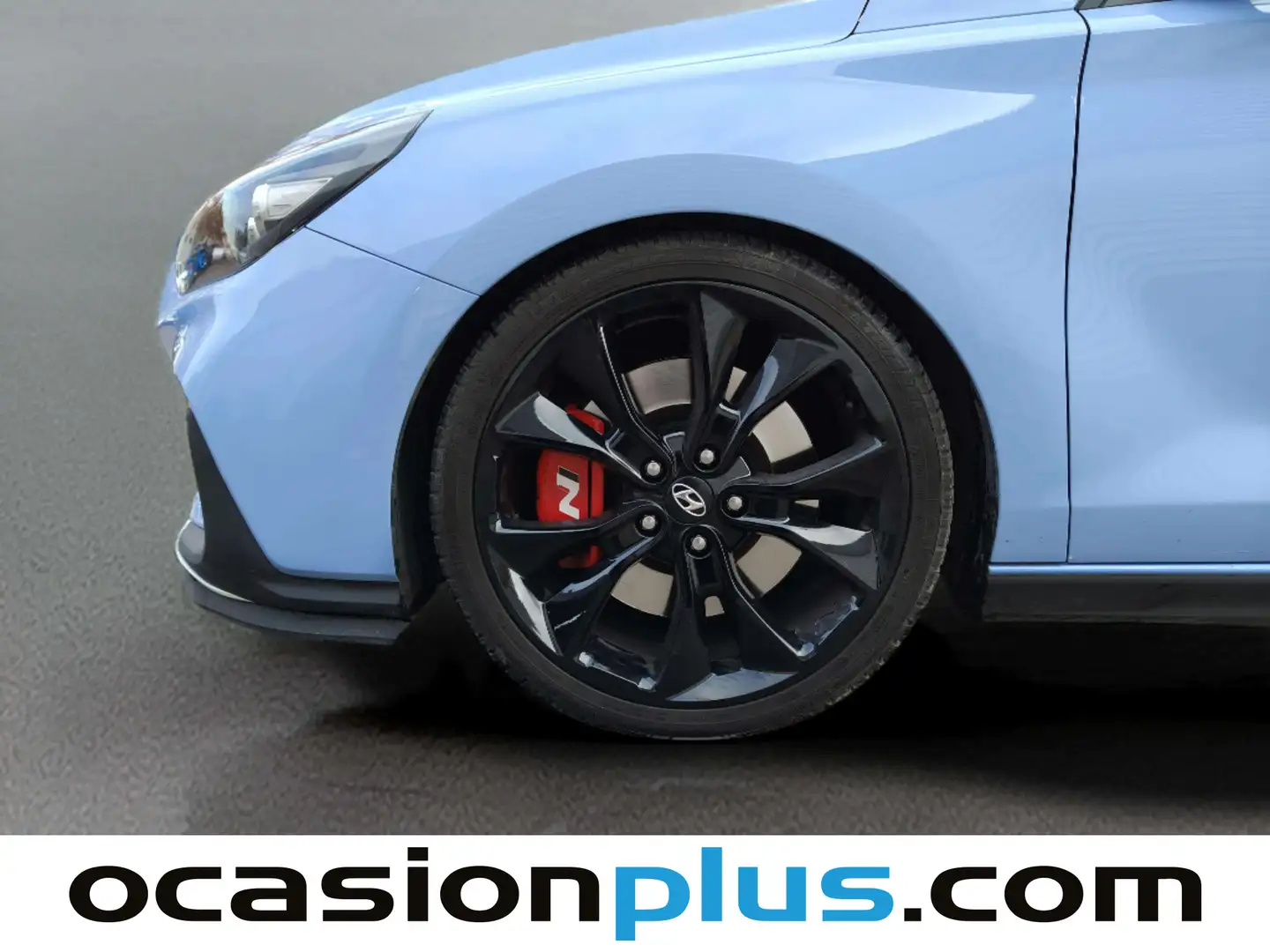 Foto Hyundai i30 Hyundai i30 2.0 TGDI N Performance (275 CV)