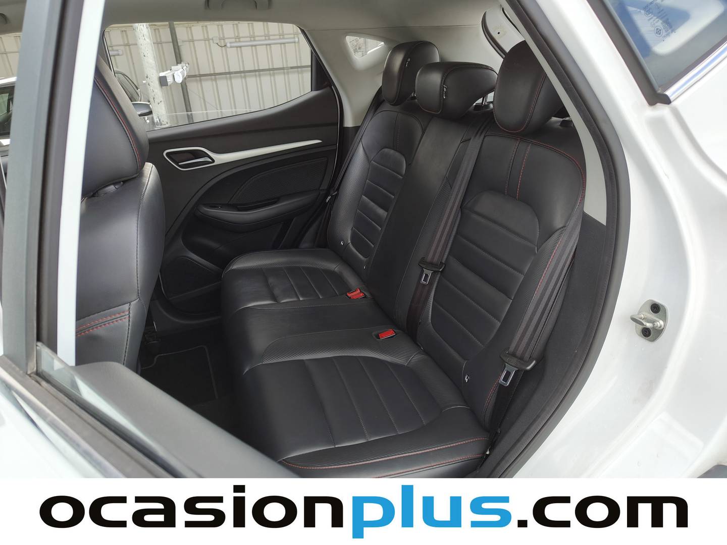 Foto MG ZS MG ZS 1.0T Luxury (111 CV)