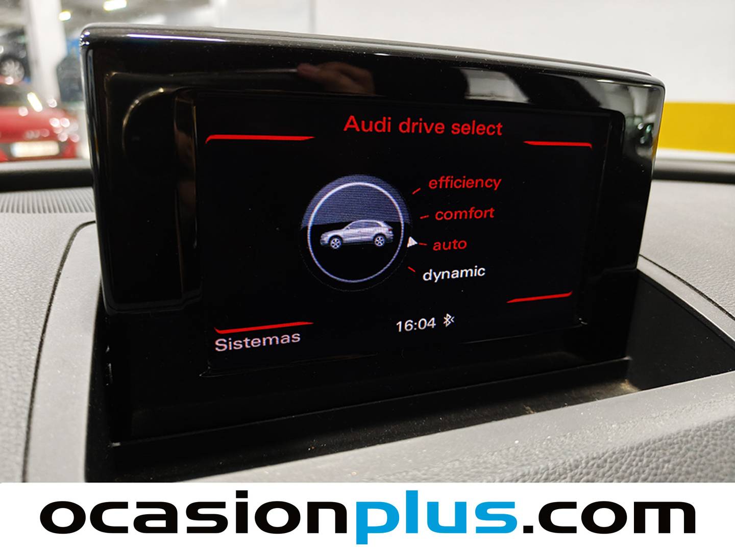 Extras del Audi Q3 Audi Q3 sport edition 2.0 TDI quattro (184 CV) S tronic