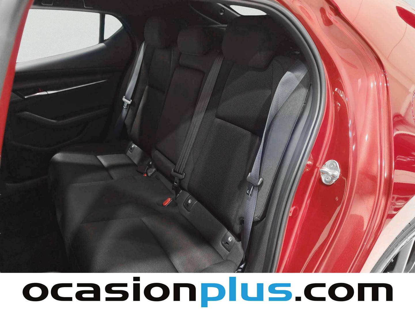 Foto asientos traseros Mazda Mazda3 Mazda Mazda 3 2.0 e-SKYACTIV-X Zenith (186 CV)
