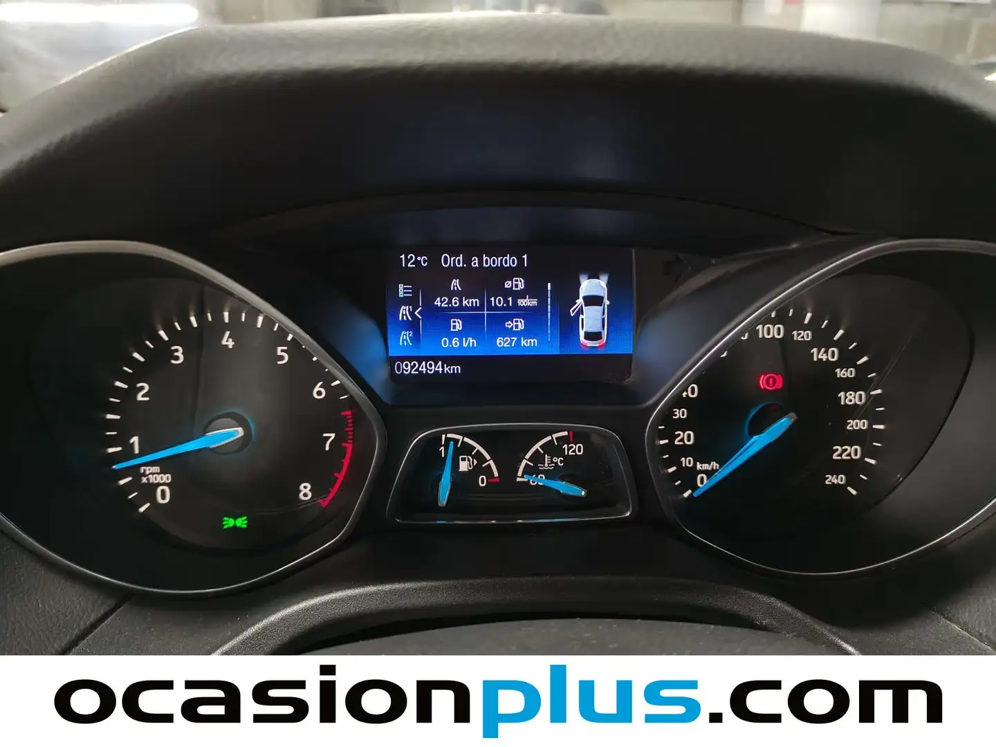 Foto Ford Focus Ford Focus 1.0 Ecoboost S&S Business (125 CV)