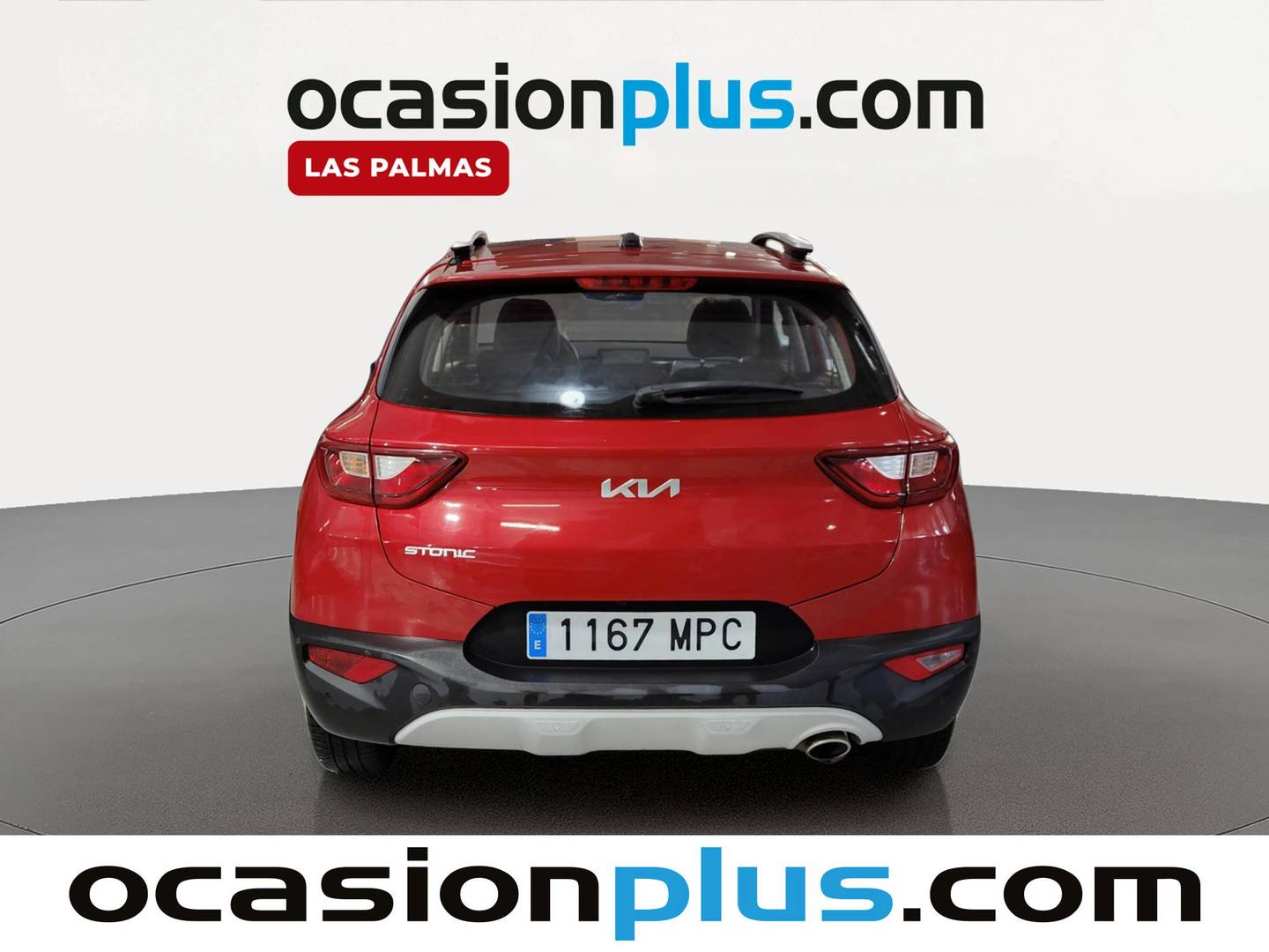 KIA Stonic KIA Stonic 1.0 T-GDi Concept (100 CV) barato