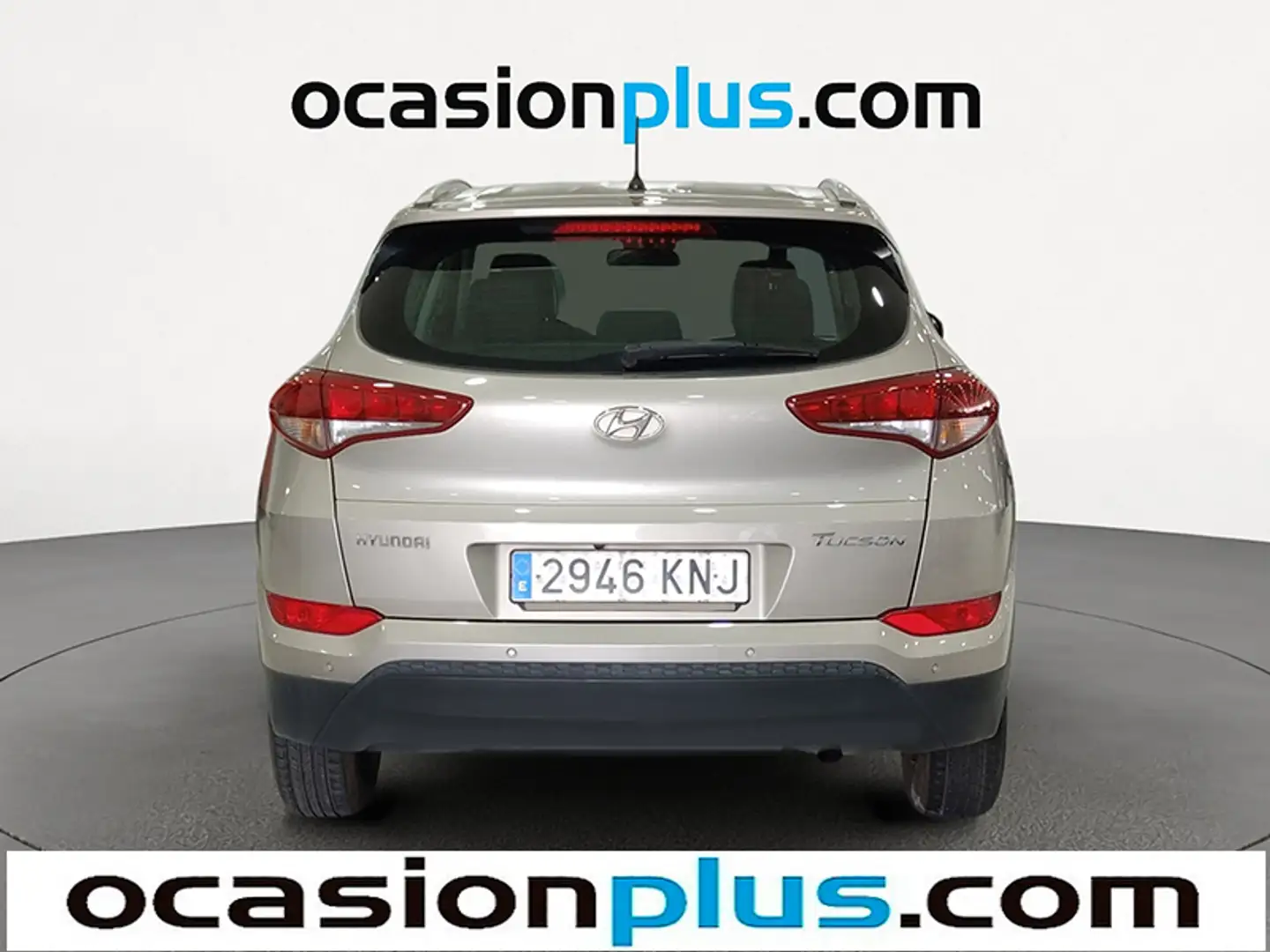 Foto Hyundai Tucson Hyundai Tucson 1.6 GDI BlueDrive Essence 4x2 (131 CV)