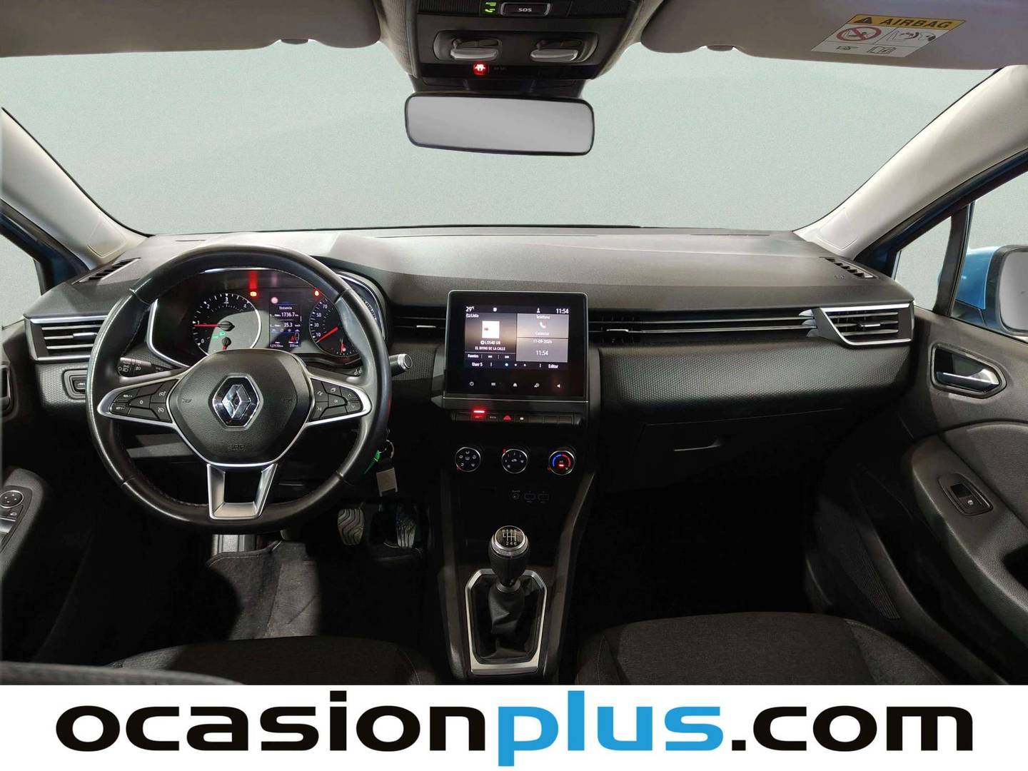 Renault Clio Renault Clio Intens Blue dCi (85 CV) de ocasión