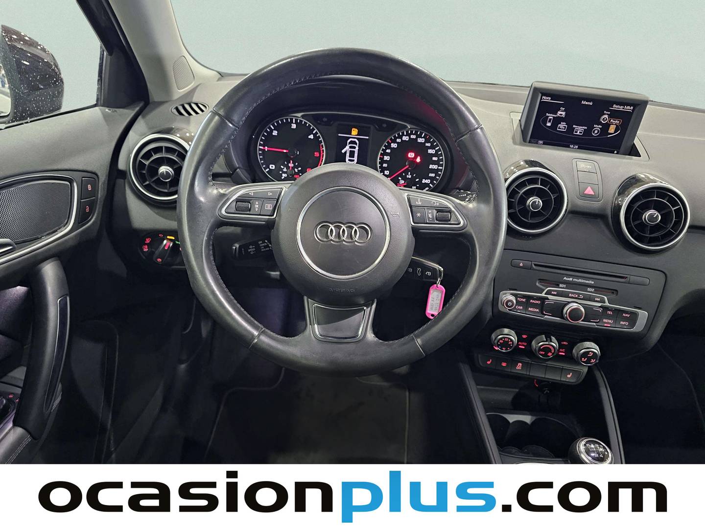 Audi A1 Audi A1 Adrenalin2 1.6 TDI (90 CV) de segunda mano