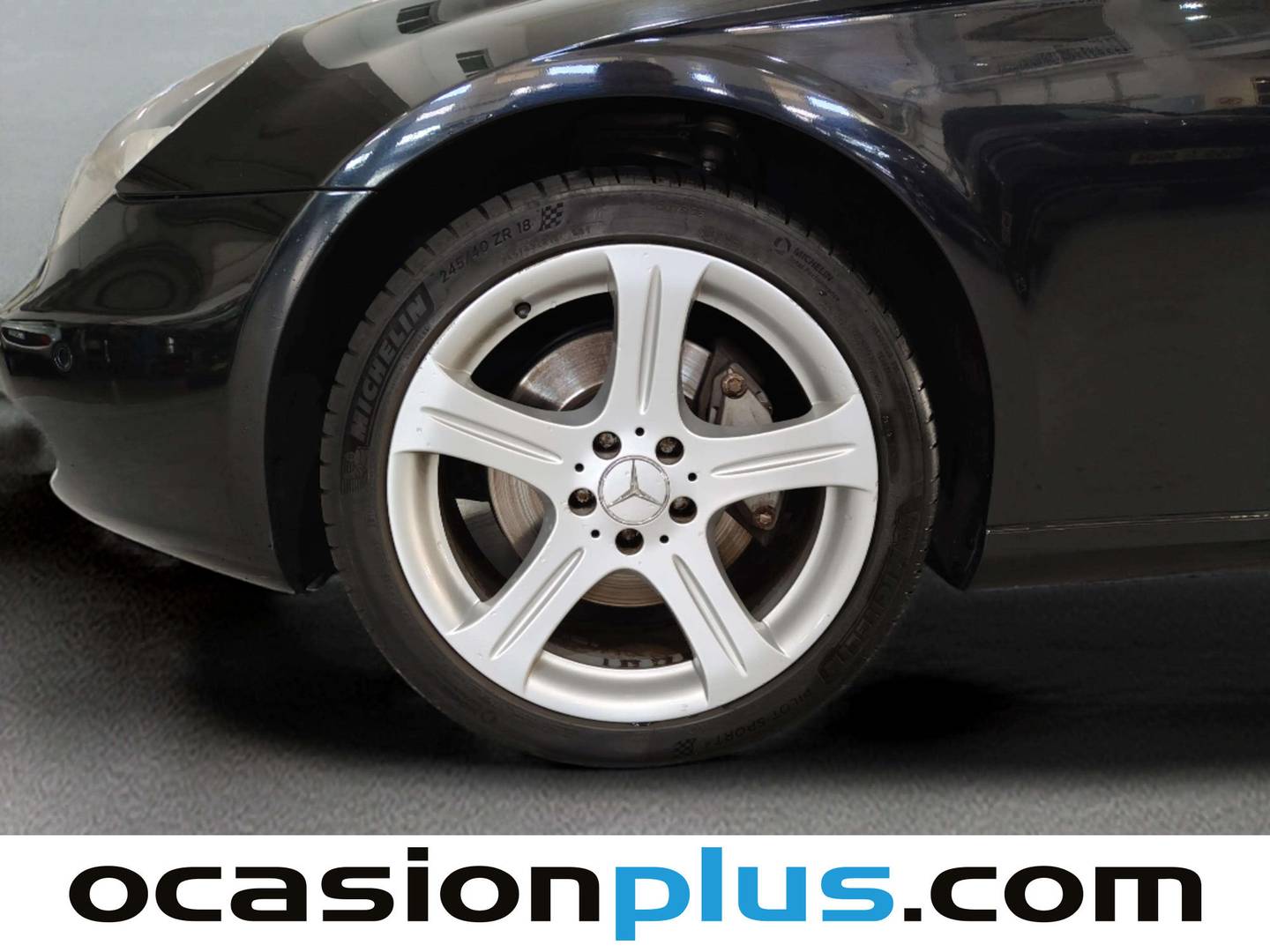 Foto Mercedes CLS Mercedes-Benz Clase CLS 350 CGI (292 CV)